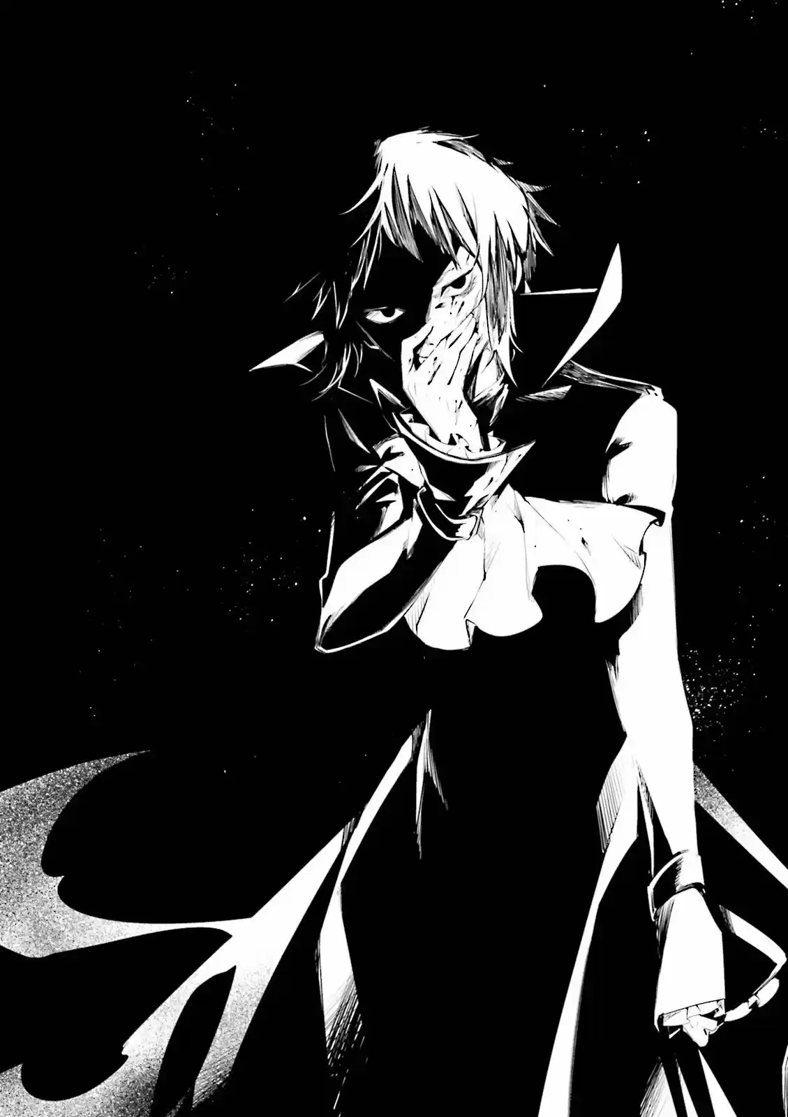 Read Bungou Stray Dogs fr Manga Online