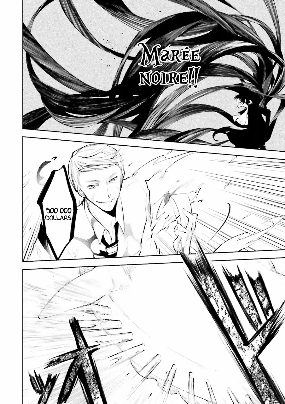 Read Bungou Stray Dogs fr Manga Online