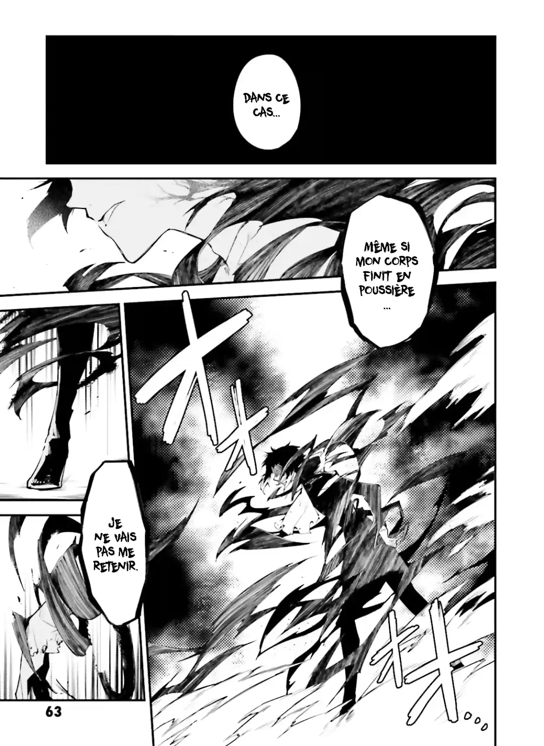 Read Bungou Stray Dogs fr Manga Online