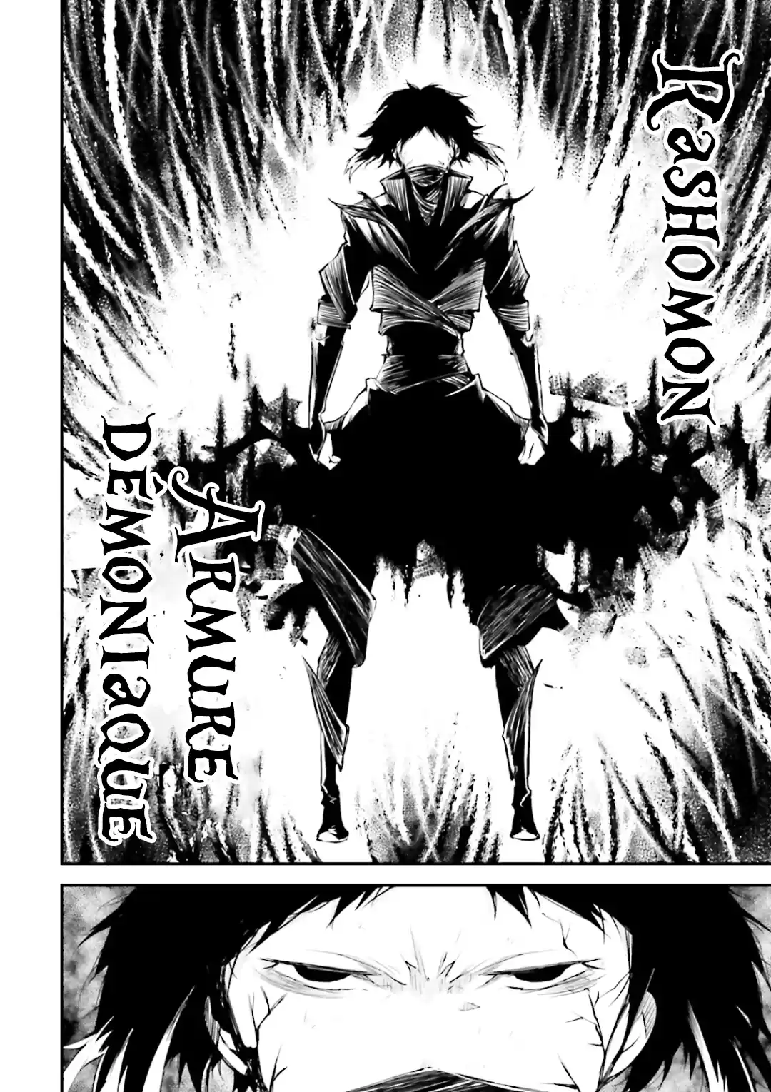 Read Bungou Stray Dogs fr Manga Online