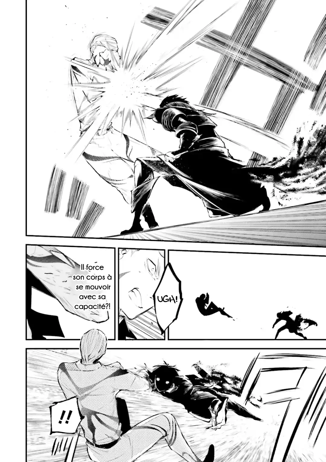 Read Bungou Stray Dogs fr Manga Online