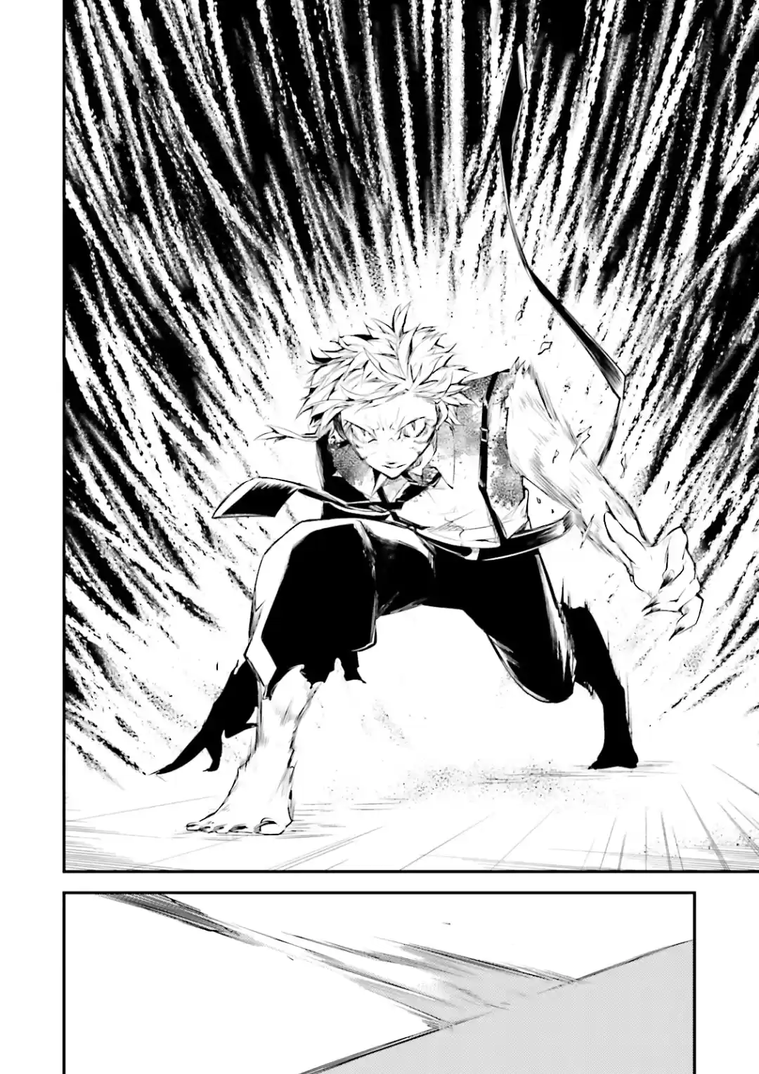 Read Bungou Stray Dogs fr Manga Online
