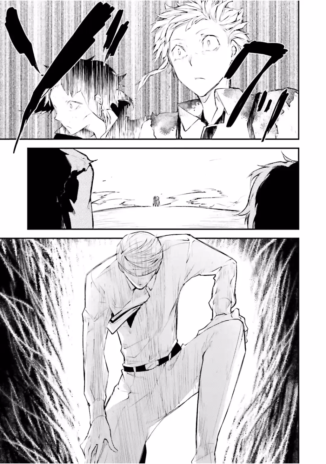 Read Bungou Stray Dogs fr Manga Online