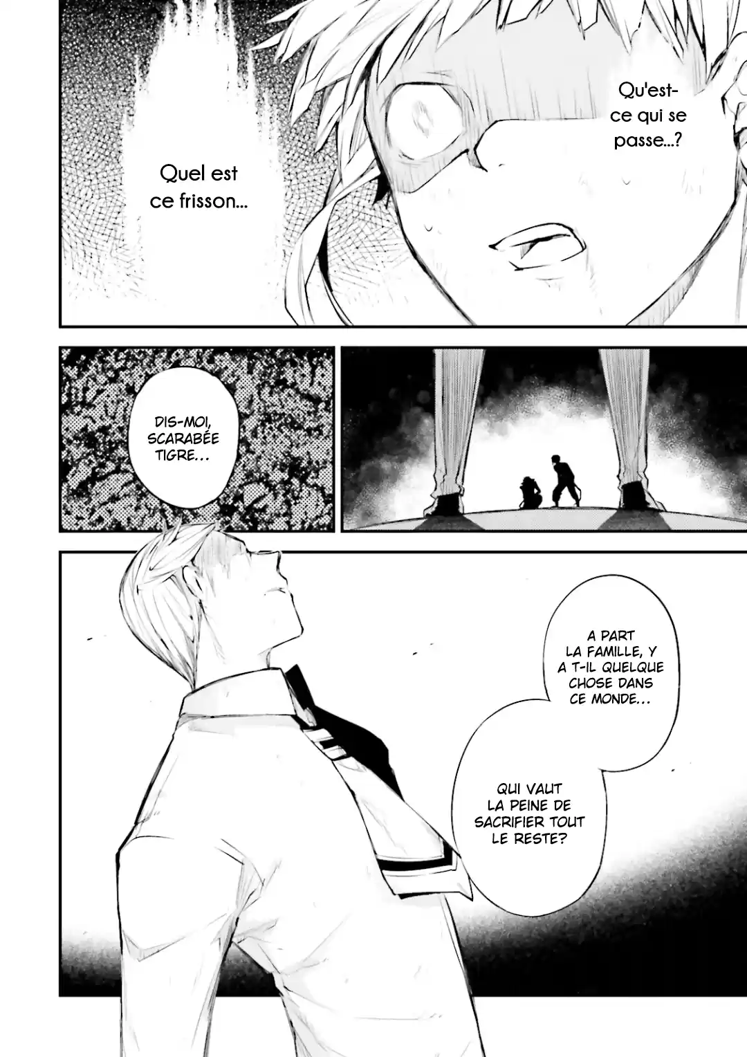 Read Bungou Stray Dogs fr Manga Online