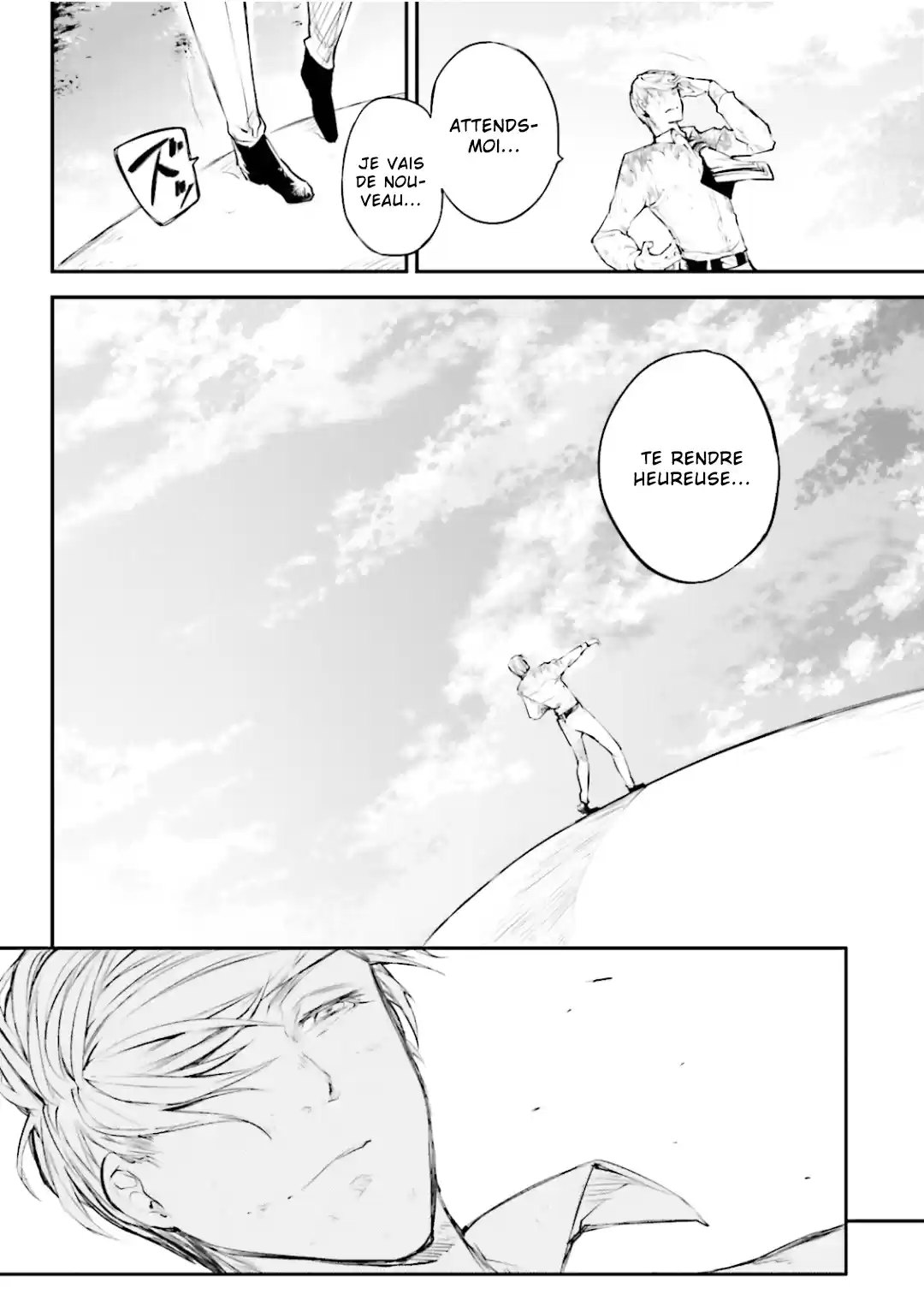 Read Bungou Stray Dogs fr Manga Online