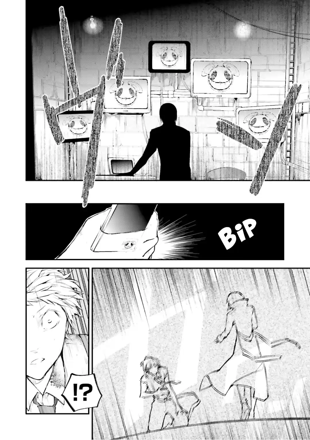 Read Bungou Stray Dogs fr Manga Online