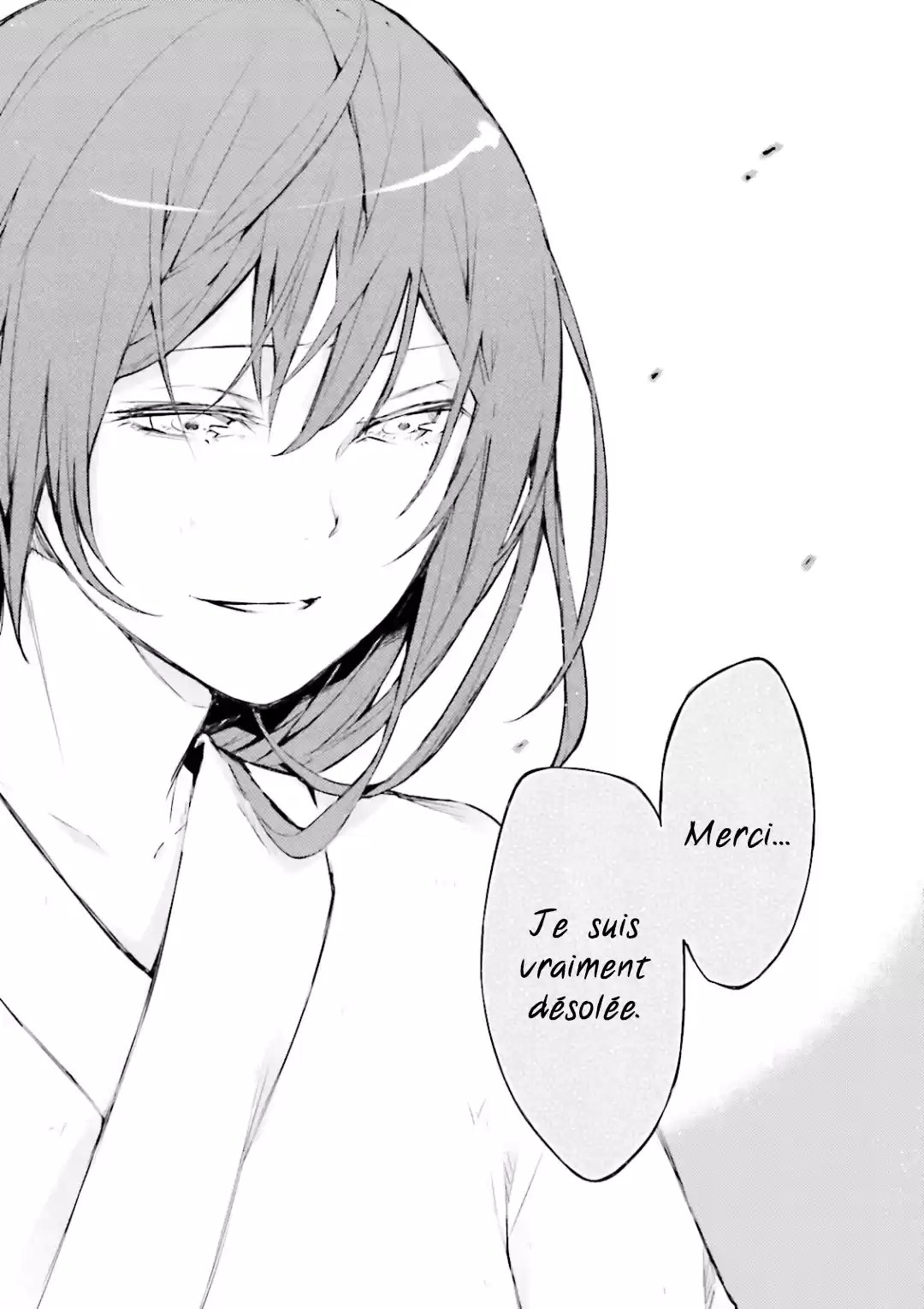 Read Bungou Stray Dogs fr Manga Online
