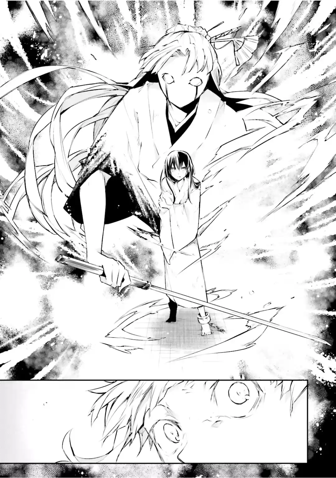 Read Bungou Stray Dogs fr Manga Online