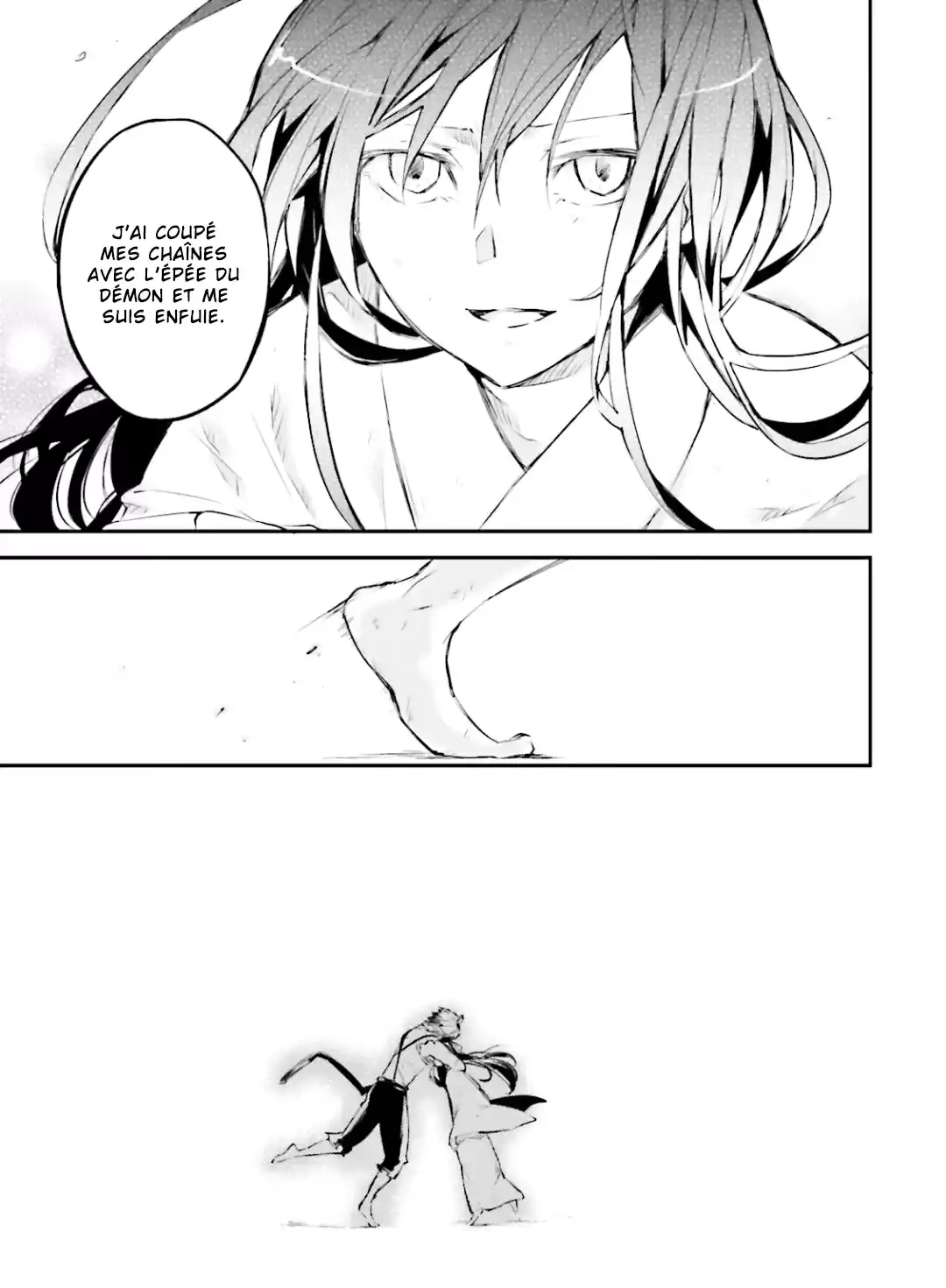 Read Bungou Stray Dogs fr Manga Online