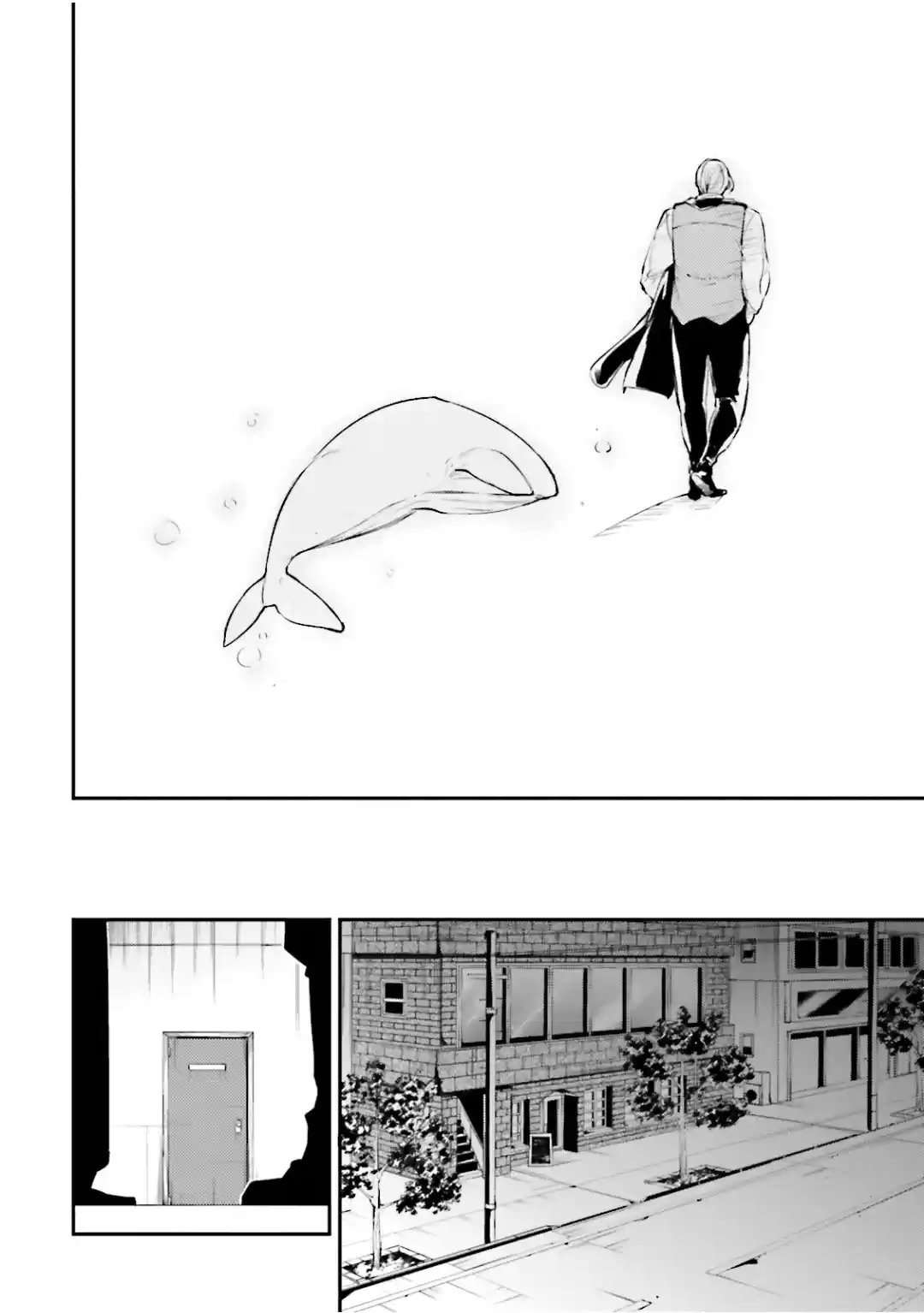 Read Bungou Stray Dogs fr Manga Online