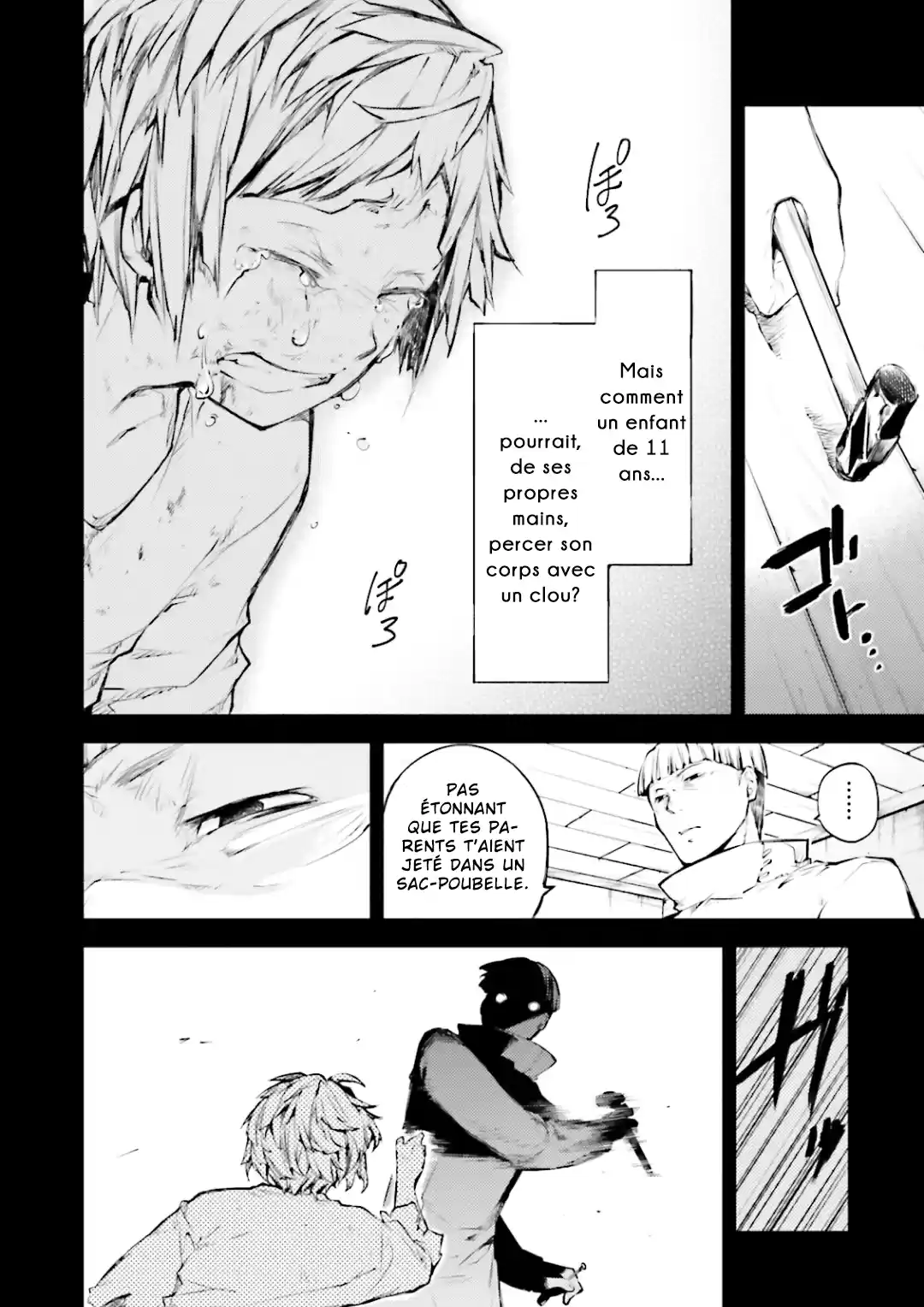 Read Bungou Stray Dogs fr Manga Online