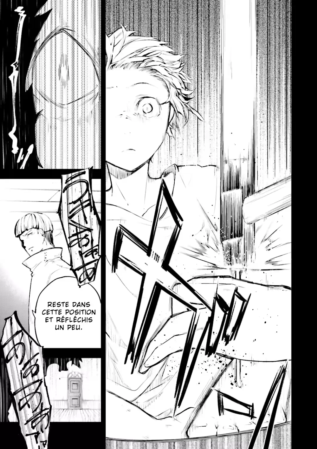 Read Bungou Stray Dogs fr Manga Online