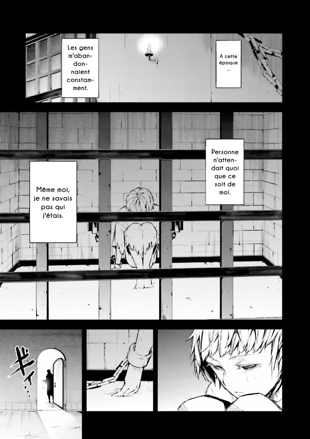 Read Bungou Stray Dogs fr Manga Online