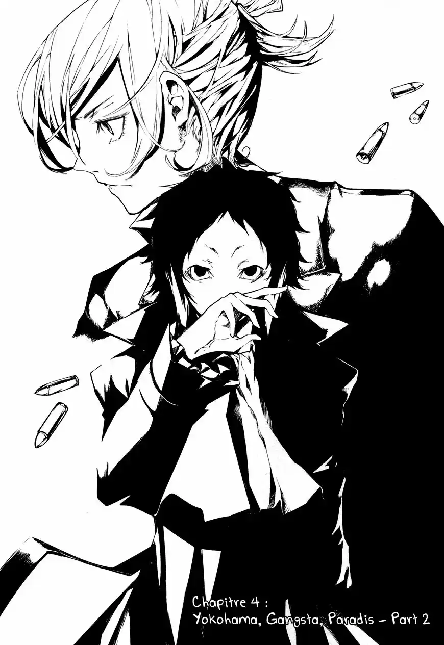 Read Bungou Stray Dogs fr Manga Online