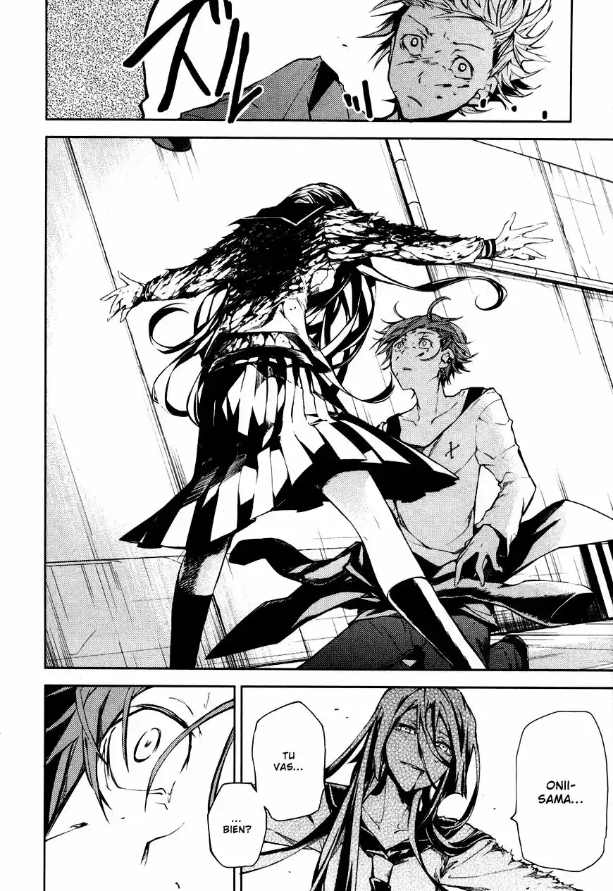 Read Bungou Stray Dogs fr Manga Online