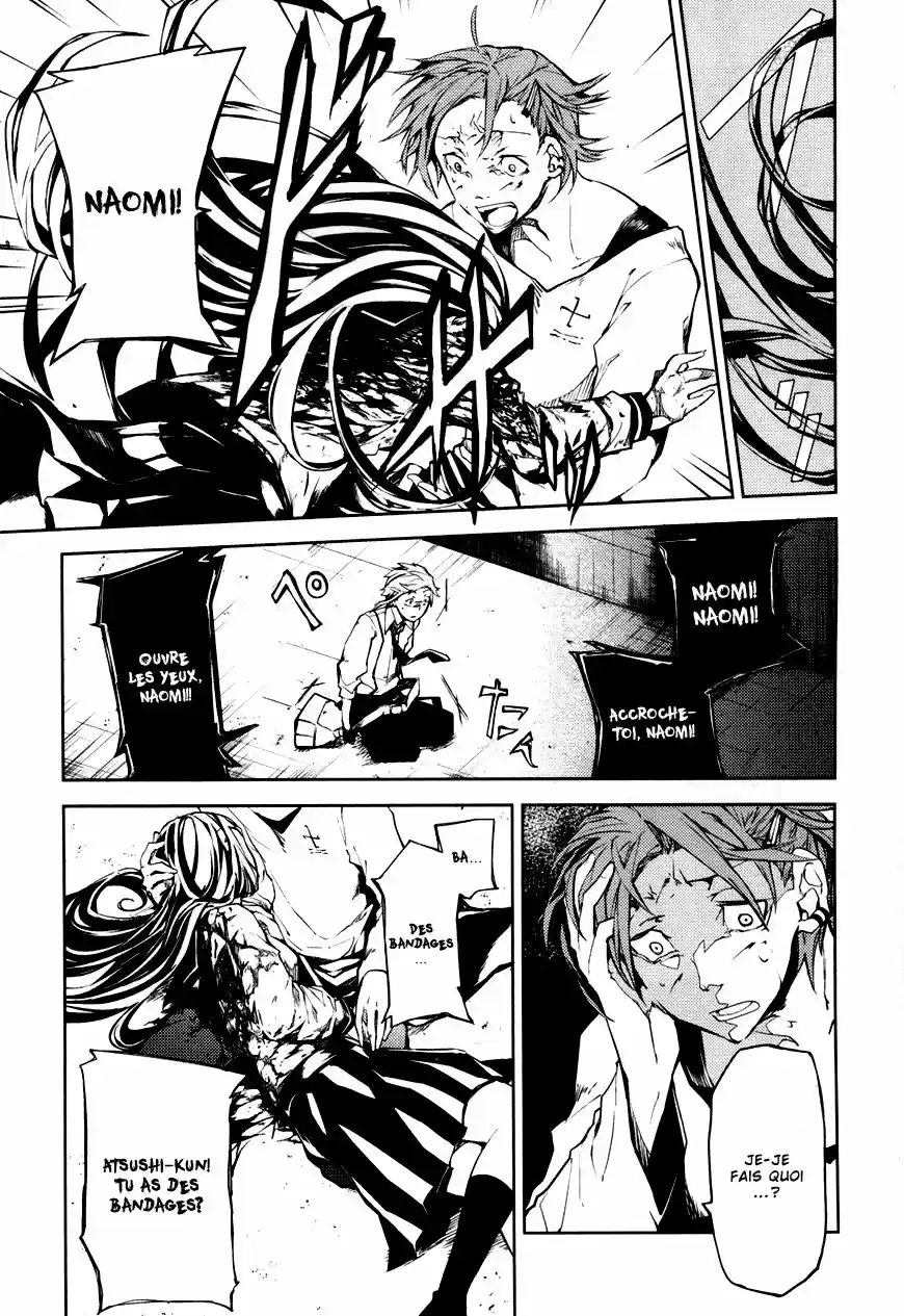 Read Bungou Stray Dogs fr Manga Online