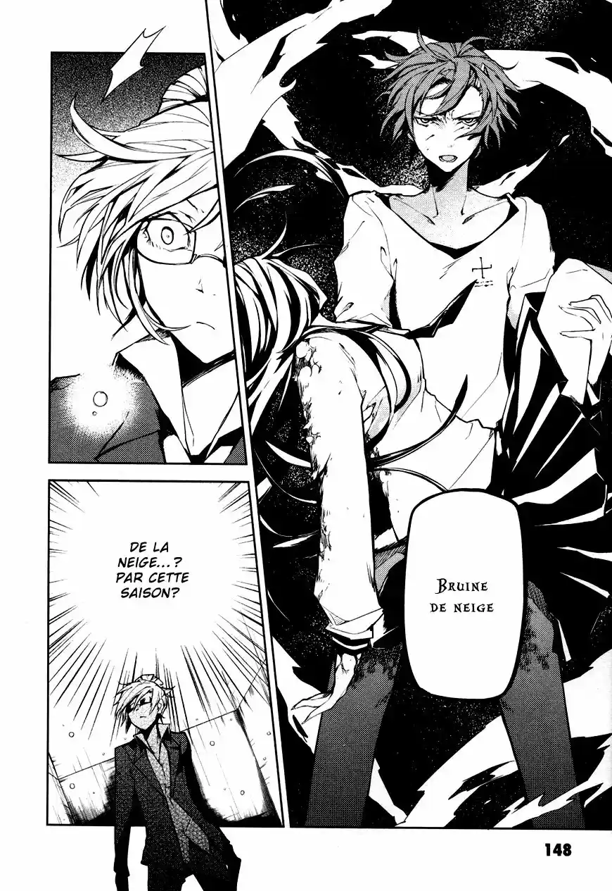 Read Bungou Stray Dogs fr Manga Online