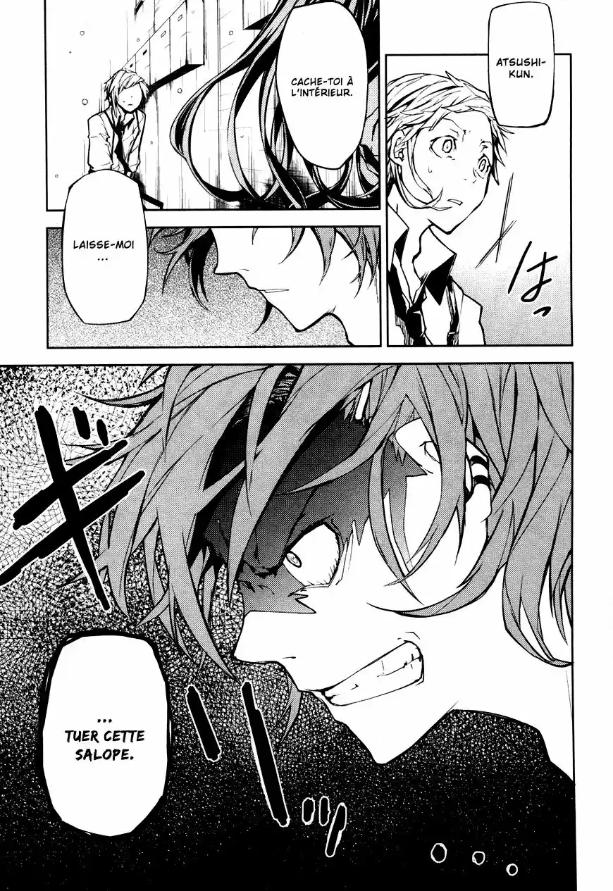 Read Bungou Stray Dogs fr Manga Online