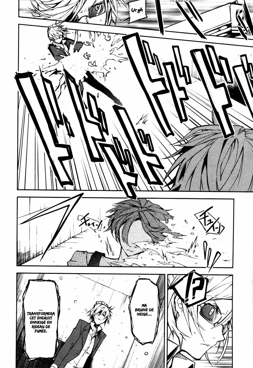 Read Bungou Stray Dogs fr Manga Online