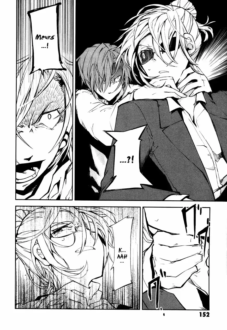 Read Bungou Stray Dogs fr Manga Online