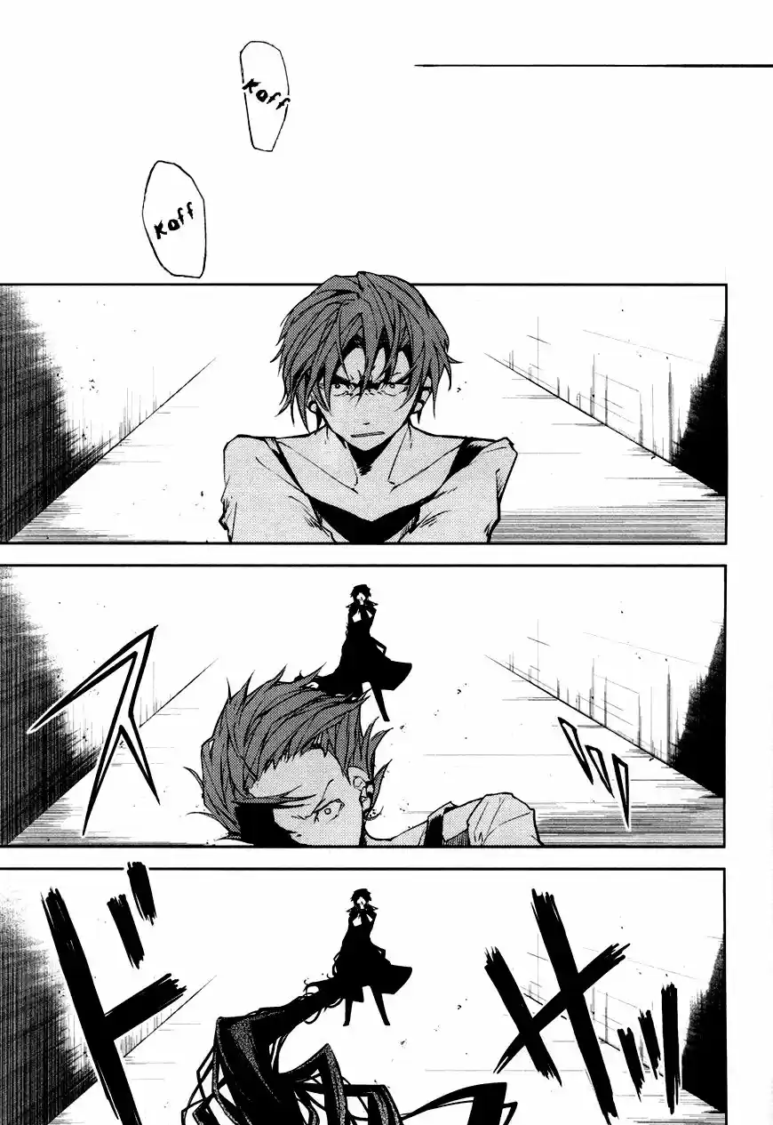 Read Bungou Stray Dogs fr Manga Online