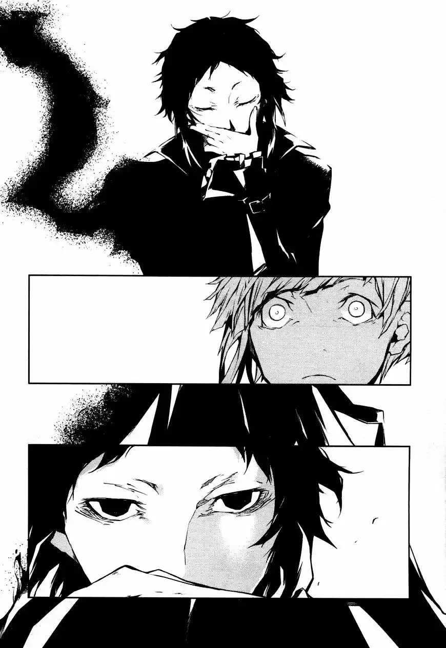 Read Bungou Stray Dogs fr Manga Online