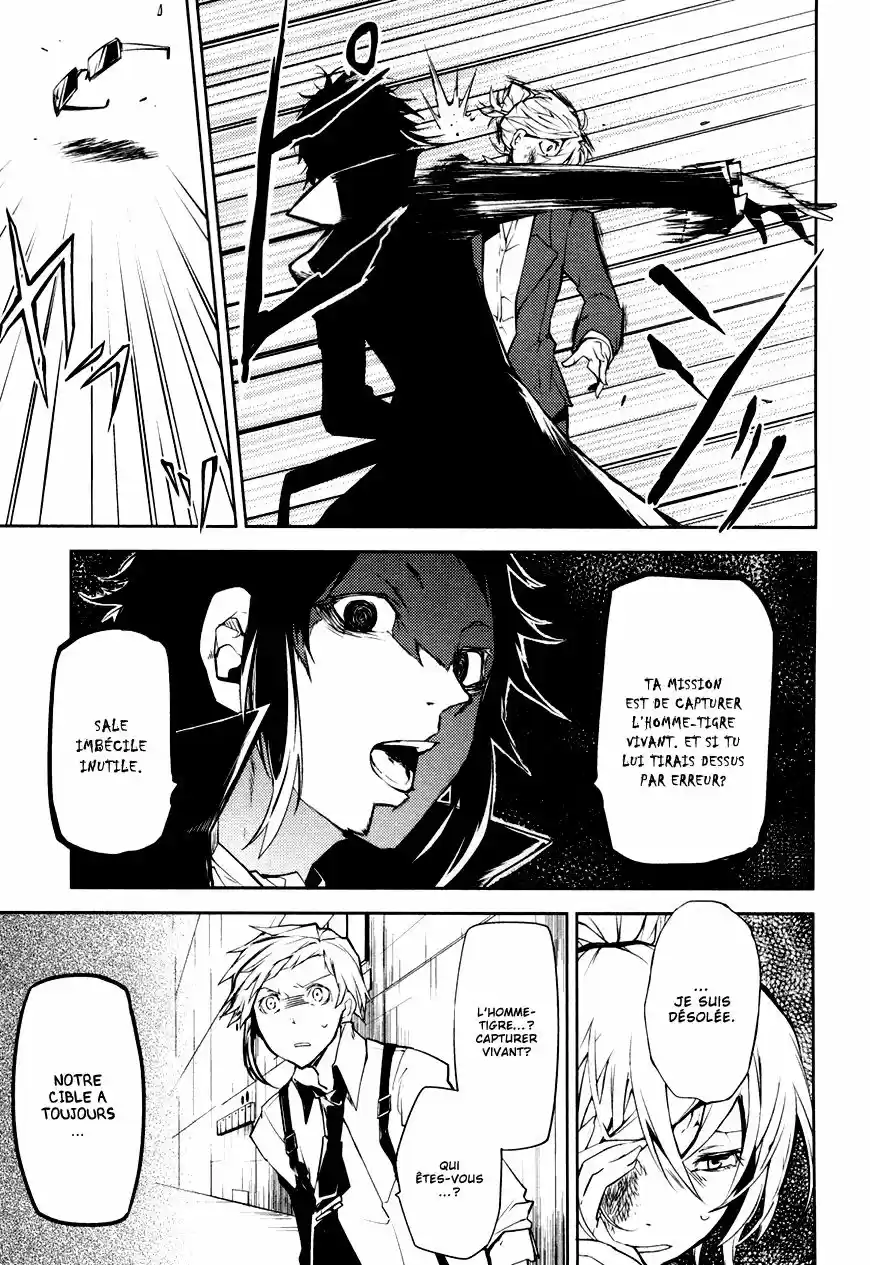 Read Bungou Stray Dogs fr Manga Online