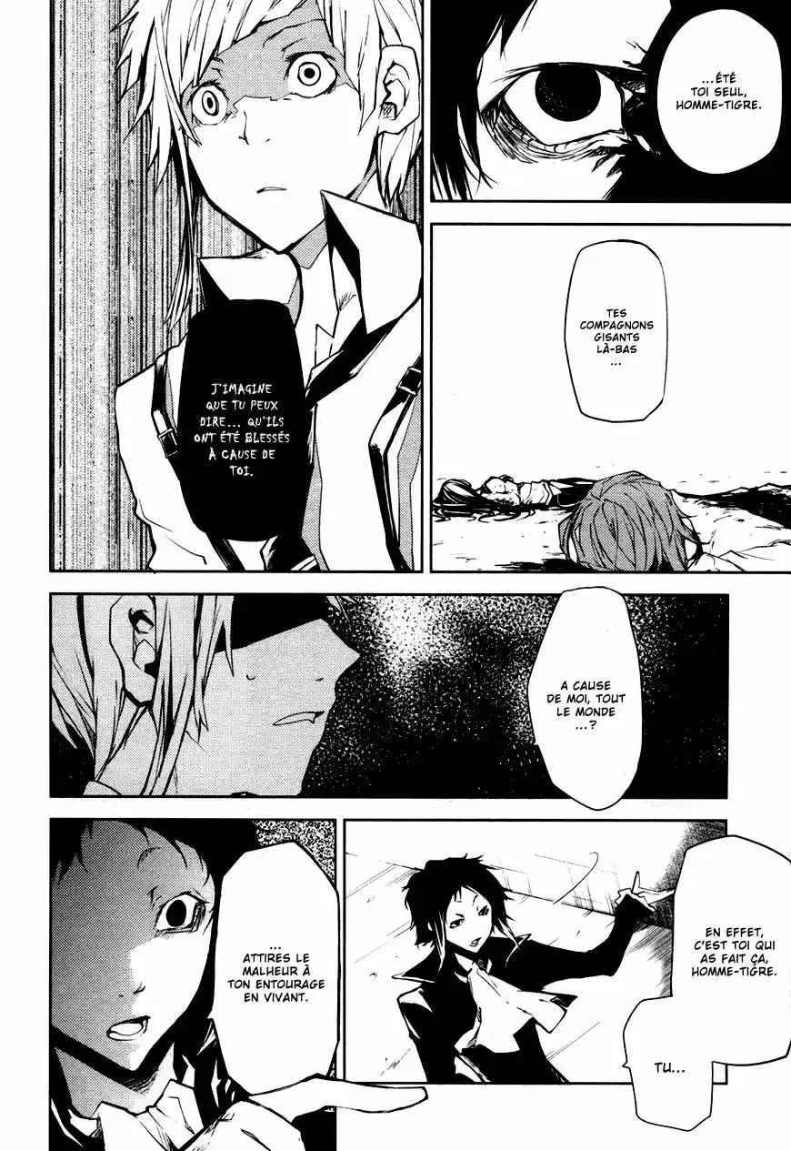 Read Bungou Stray Dogs fr Manga Online