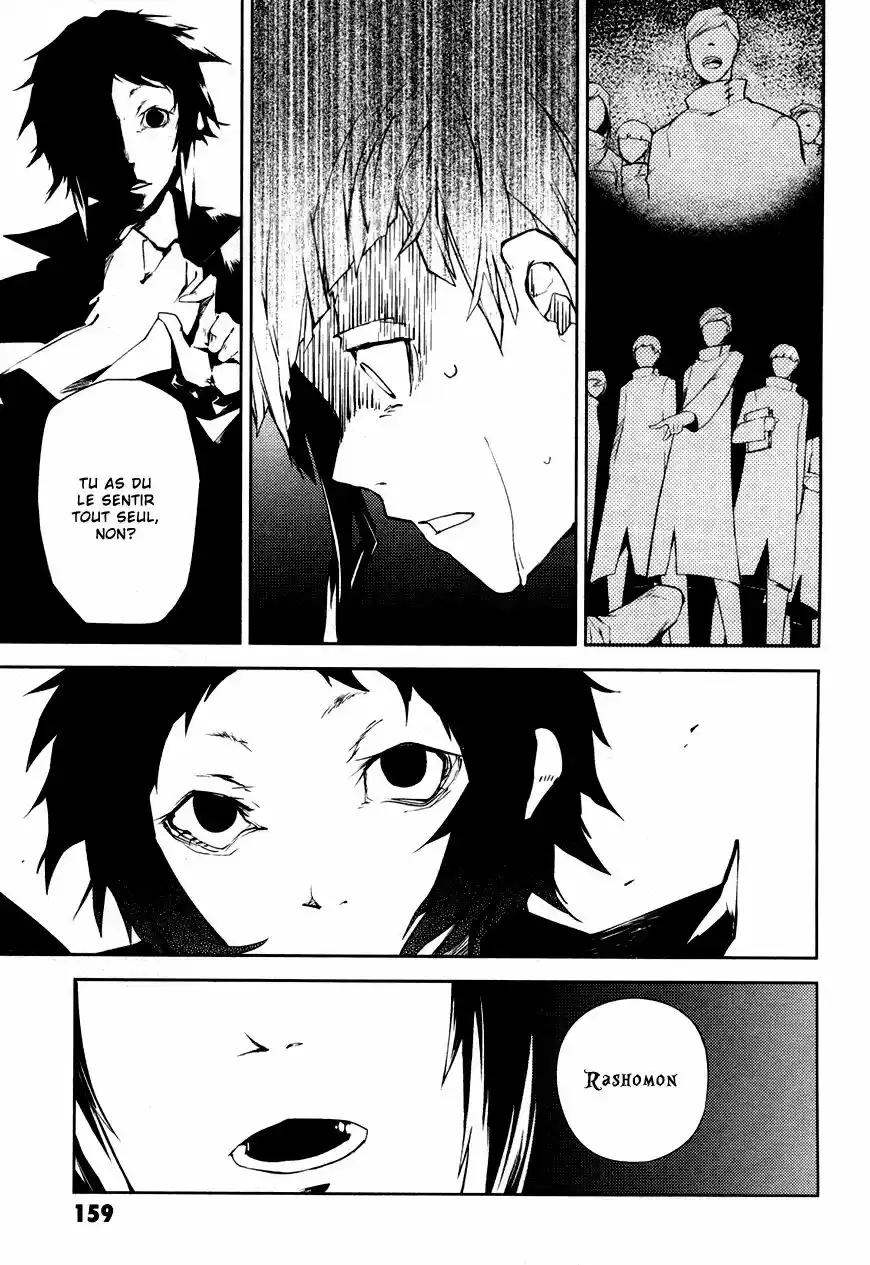 Read Bungou Stray Dogs fr Manga Online