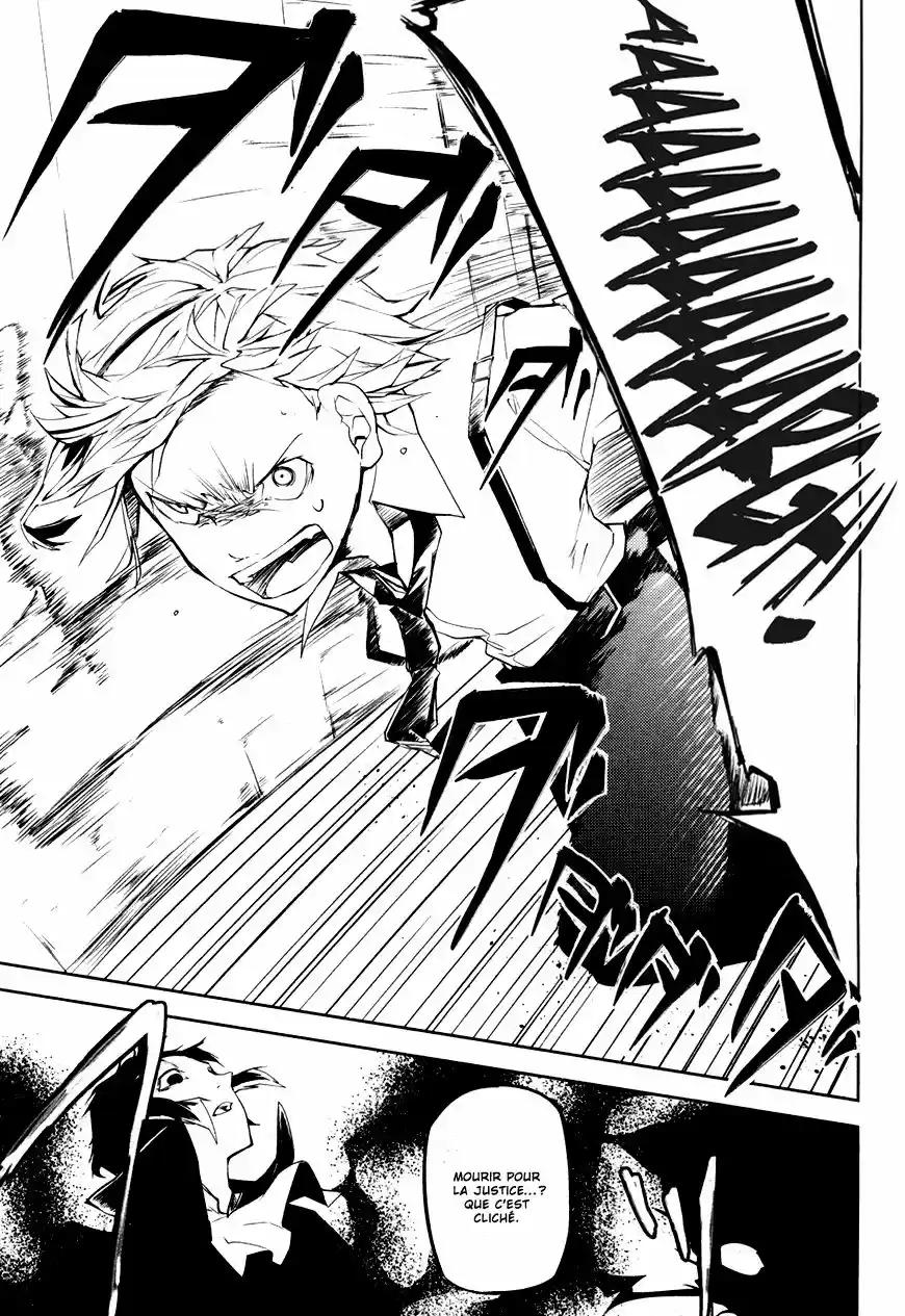 Read Bungou Stray Dogs fr Manga Online