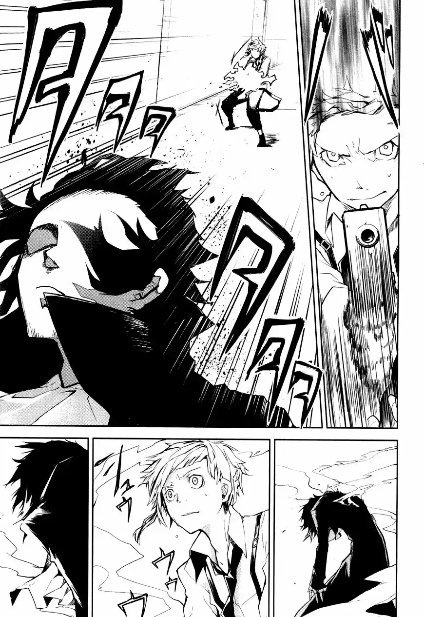 Read Bungou Stray Dogs fr Manga Online