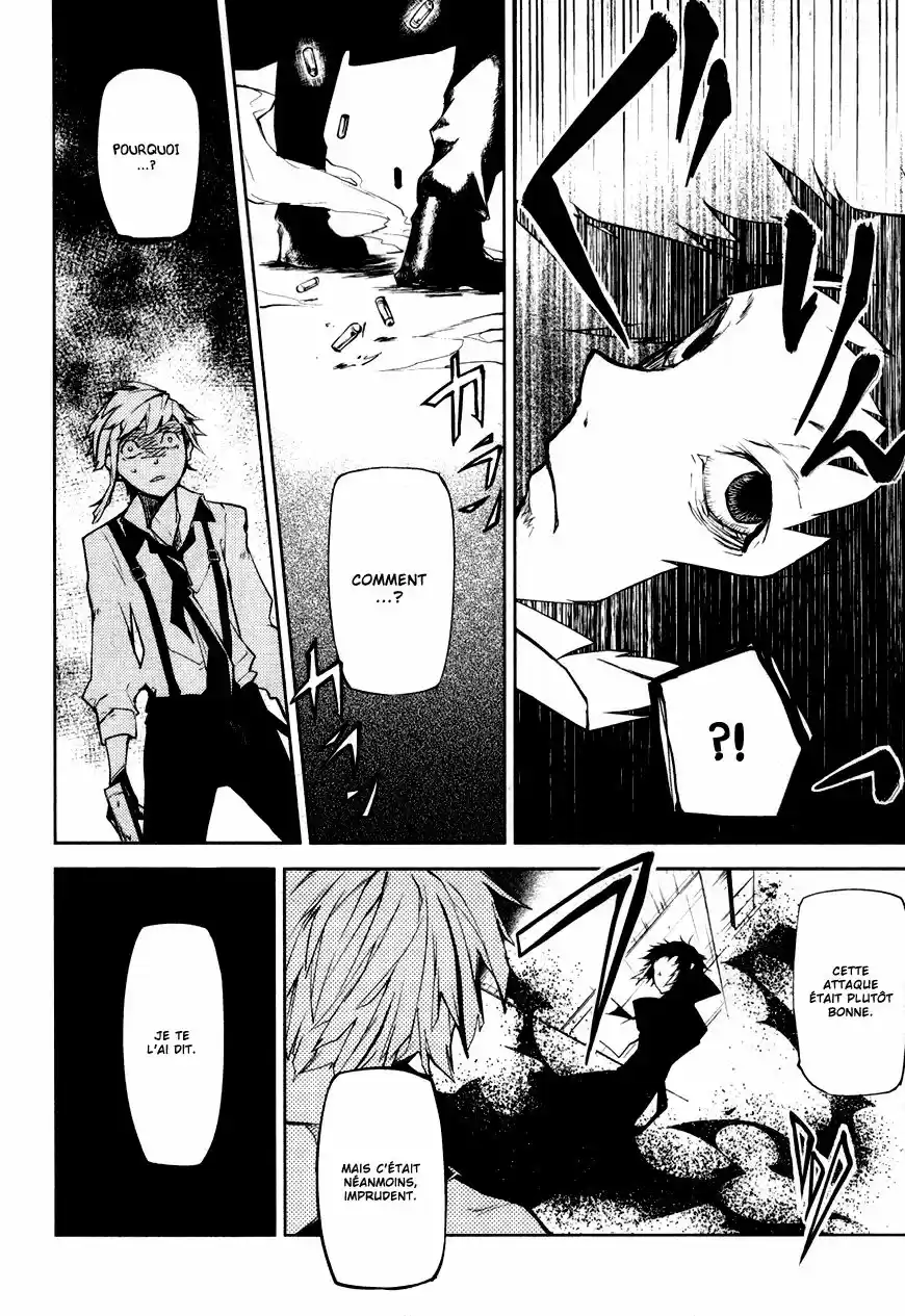 Read Bungou Stray Dogs fr Manga Online