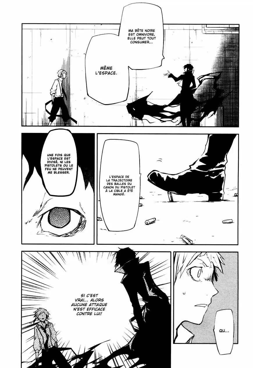 Read Bungou Stray Dogs fr Manga Online
