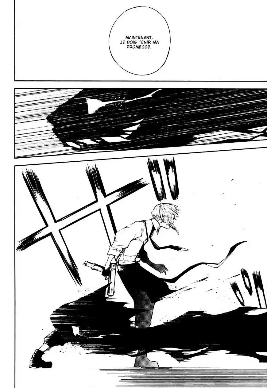 Read Bungou Stray Dogs fr Manga Online