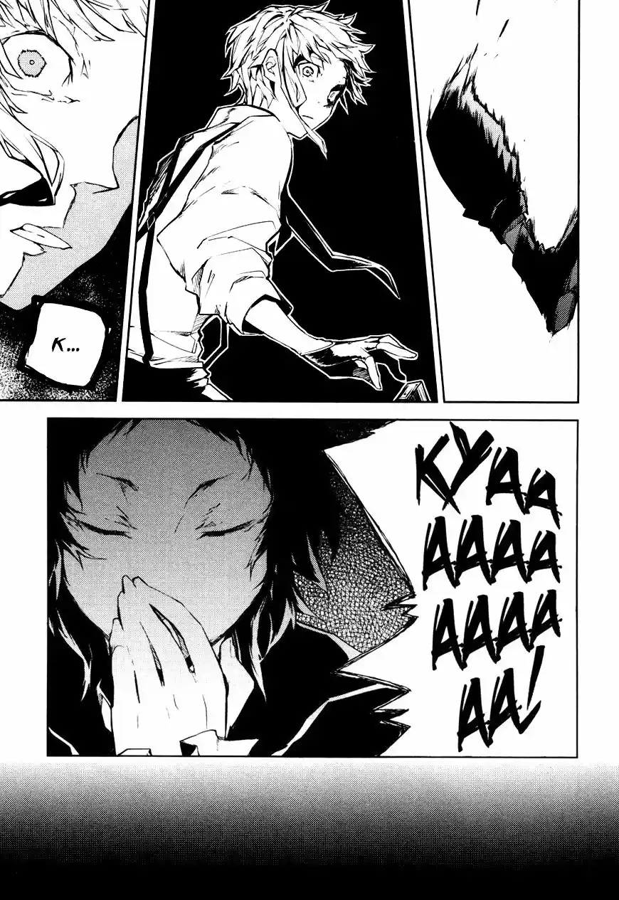 Read Bungou Stray Dogs fr Manga Online