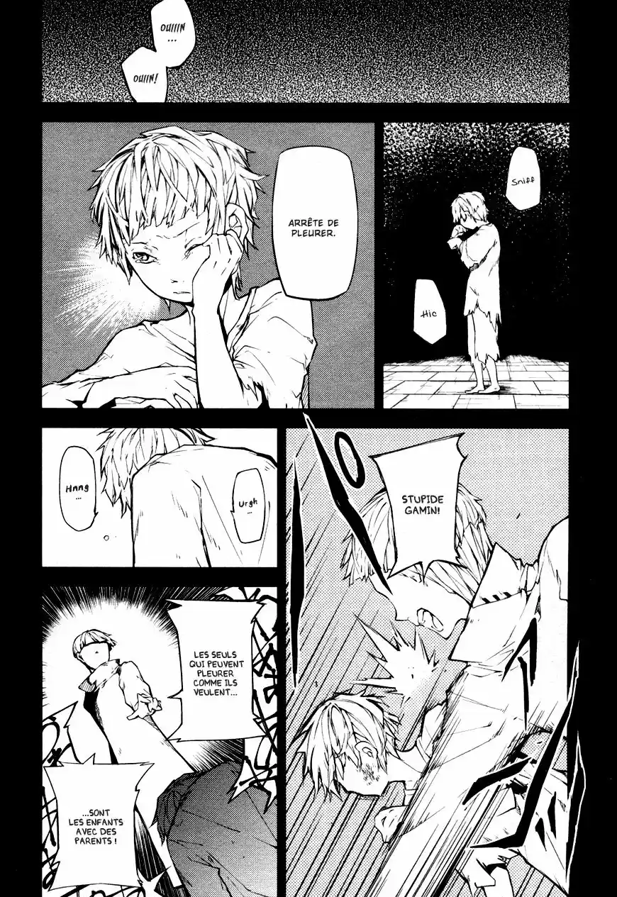Read Bungou Stray Dogs fr Manga Online