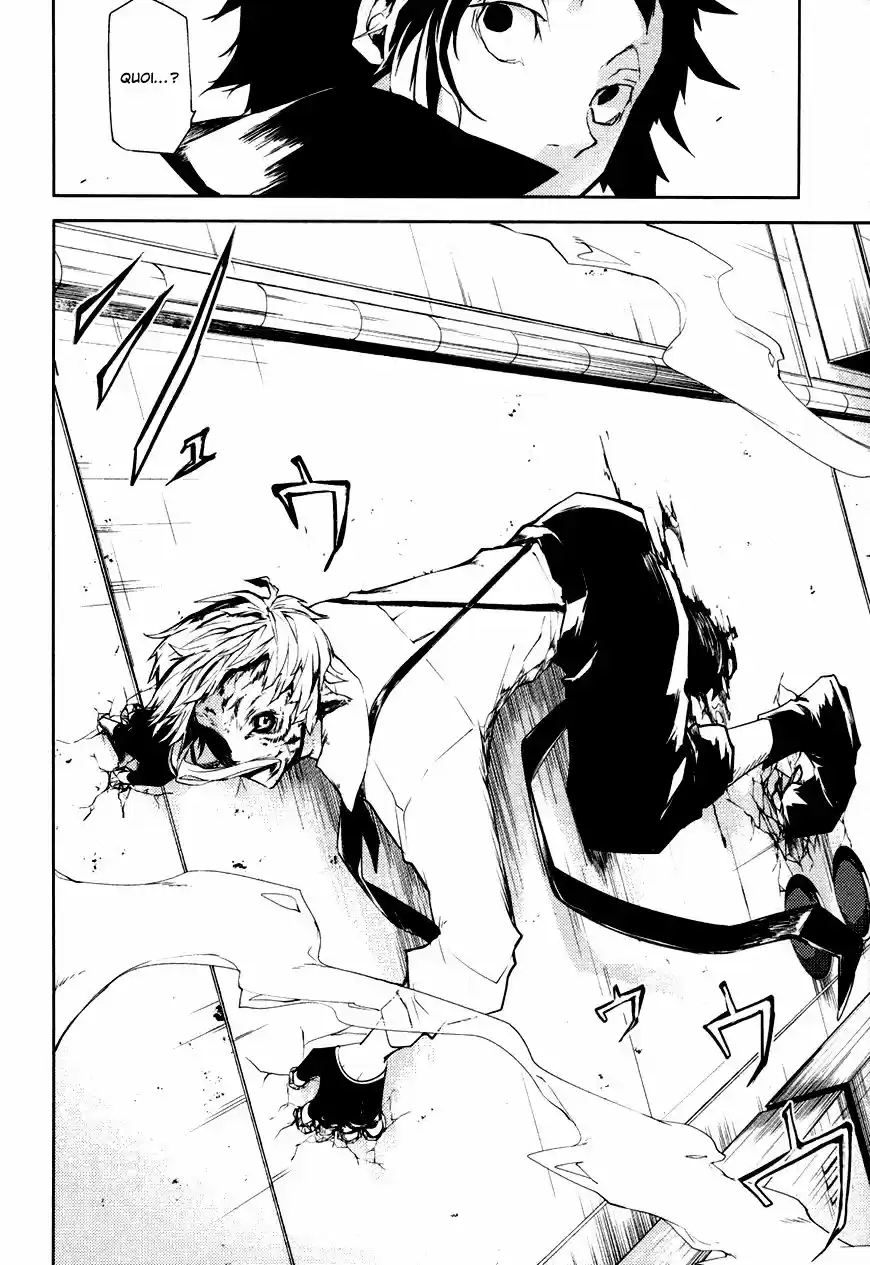 Read Bungou Stray Dogs fr Manga Online