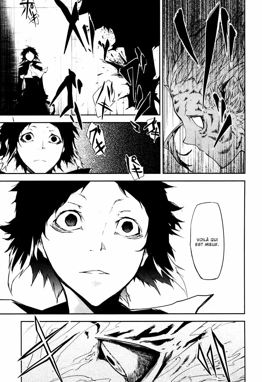 Read Bungou Stray Dogs fr Manga Online