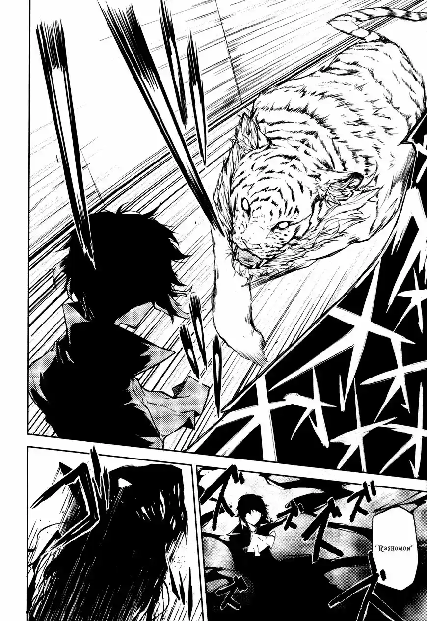 Read Bungou Stray Dogs fr Manga Online