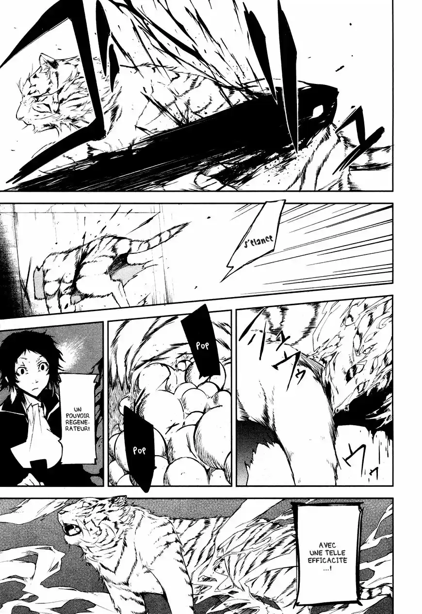 Read Bungou Stray Dogs fr Manga Online