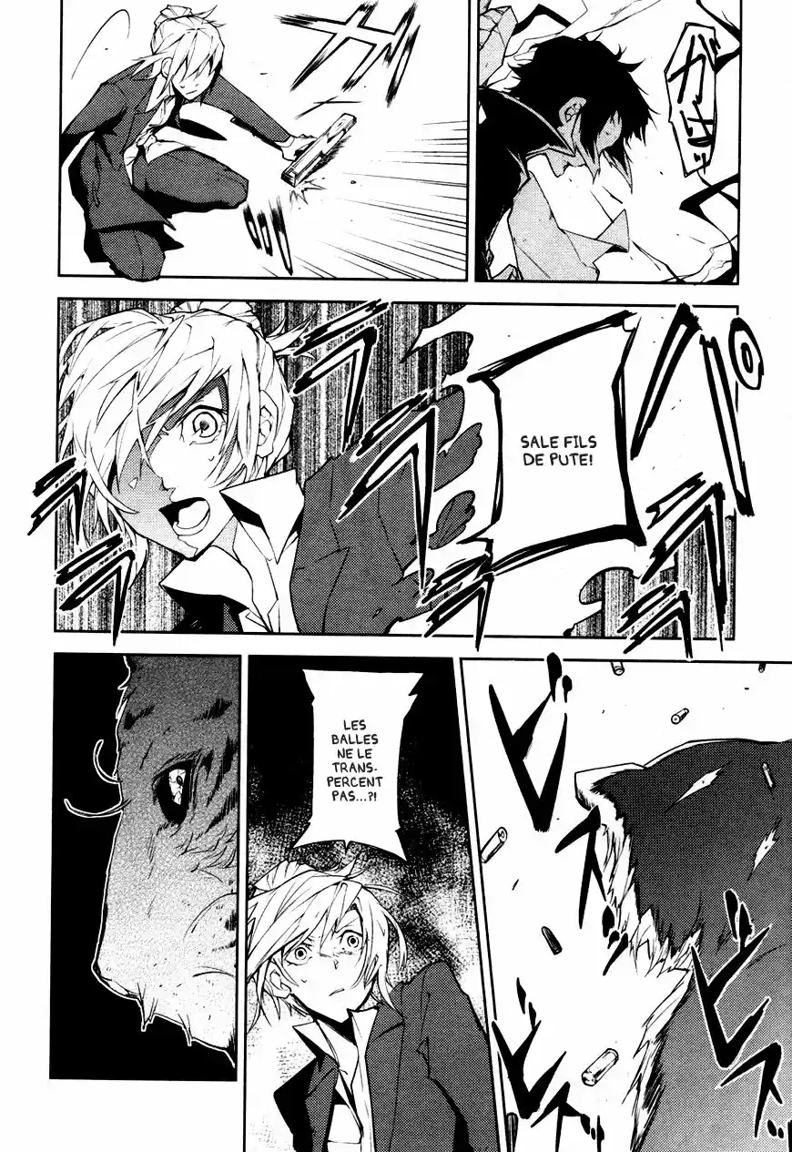 Read Bungou Stray Dogs fr Manga Online