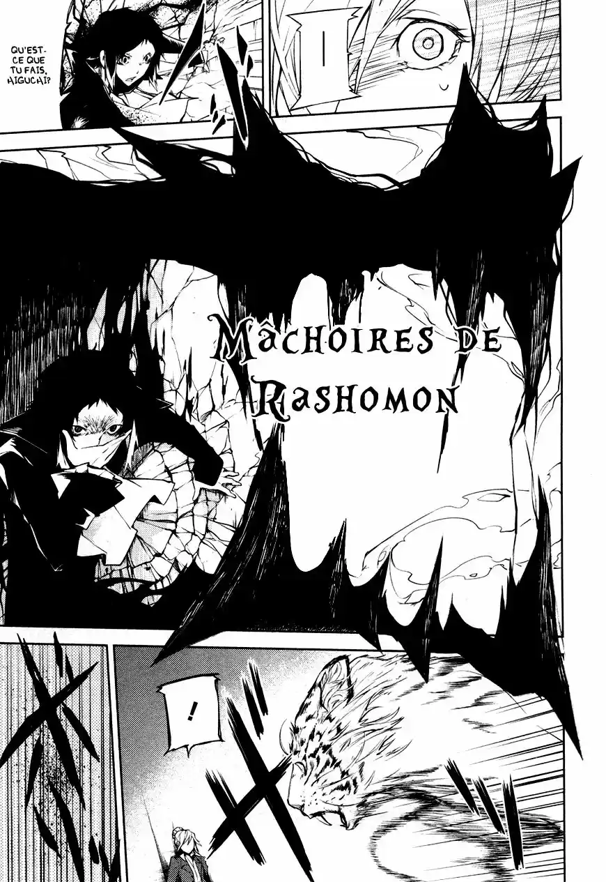 Read Bungou Stray Dogs fr Manga Online