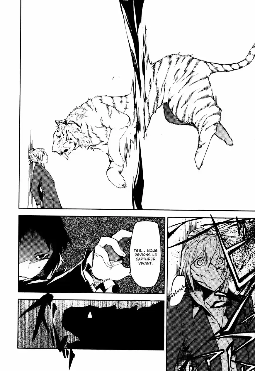 Read Bungou Stray Dogs fr Manga Online
