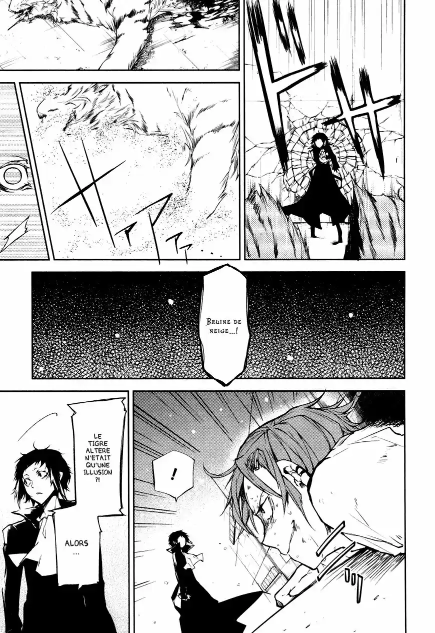 Read Bungou Stray Dogs fr Manga Online