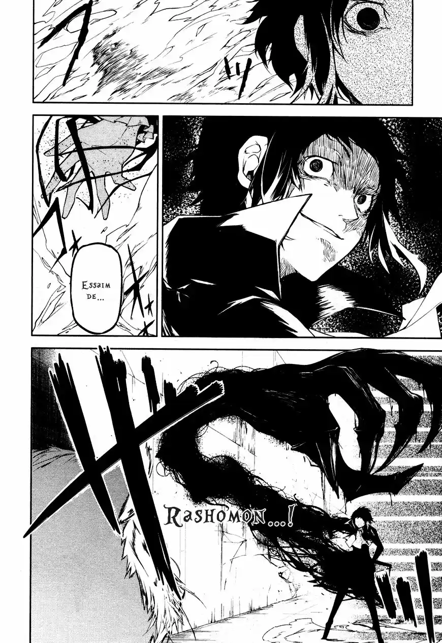 Read Bungou Stray Dogs fr Manga Online