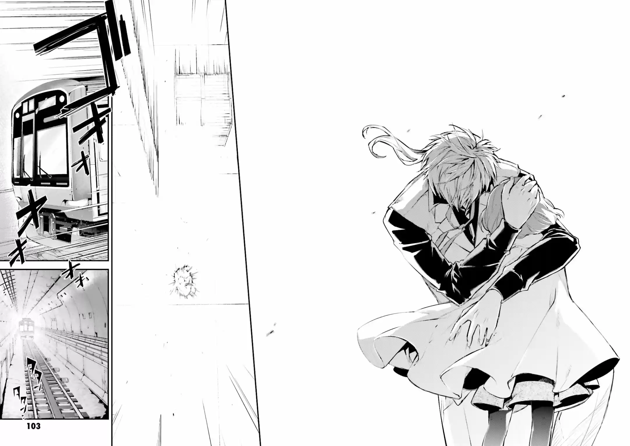 Read Bungou Stray Dogs fr Manga Online