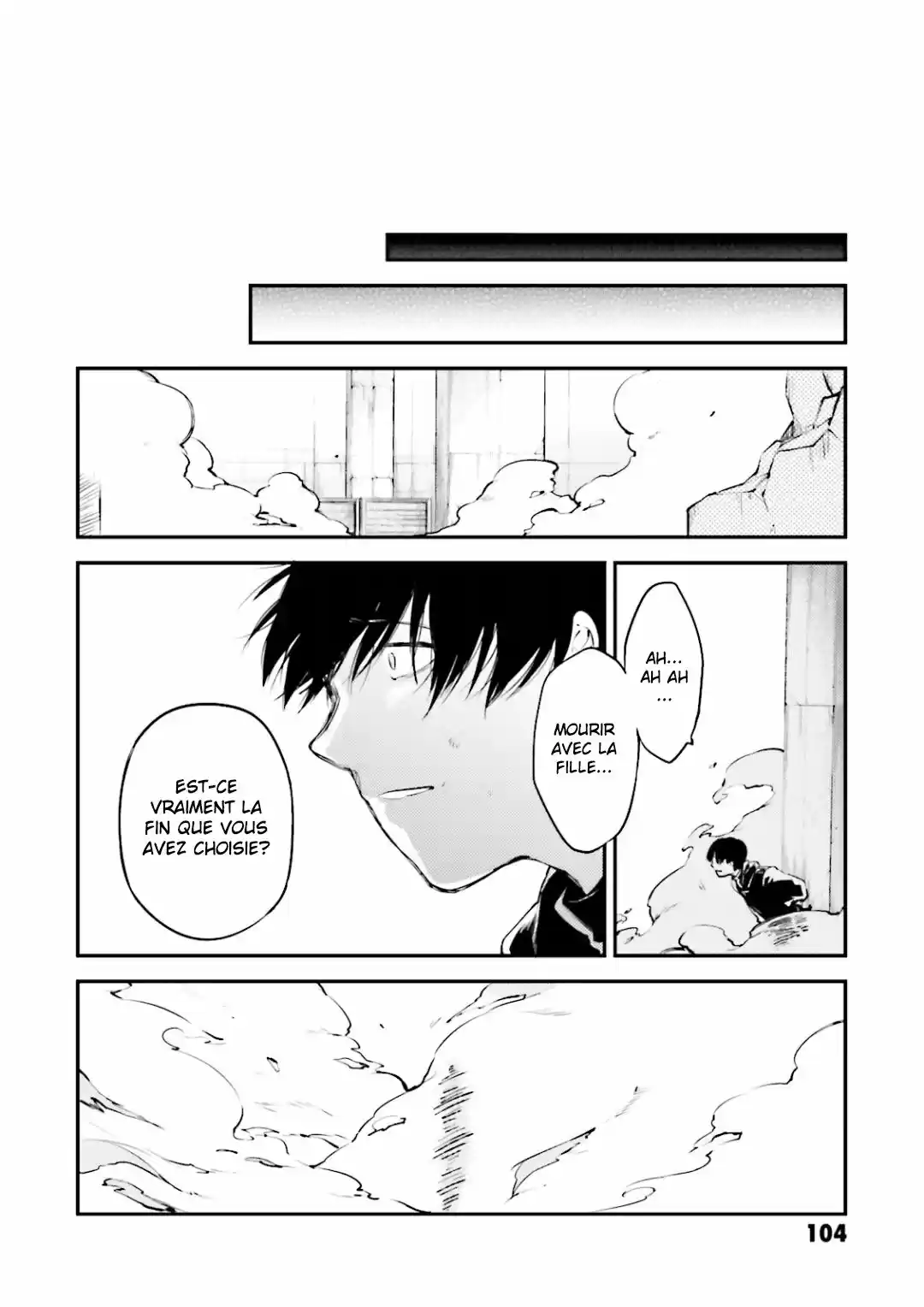Read Bungou Stray Dogs fr Manga Online