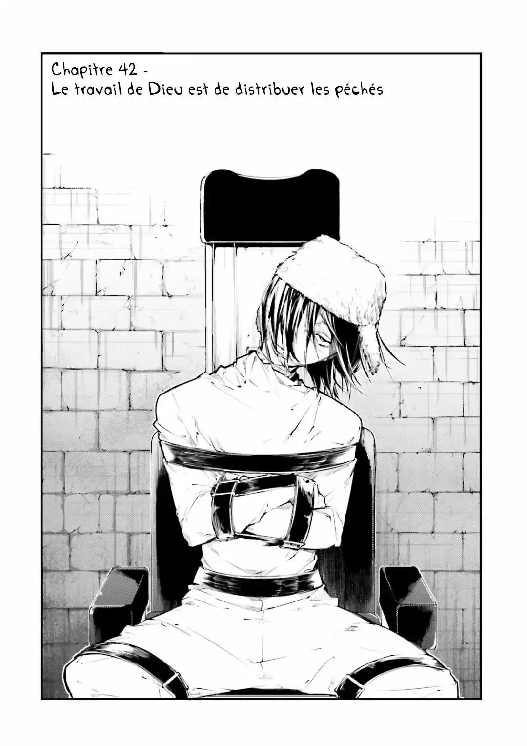 Read Bungou Stray Dogs fr Manga Online