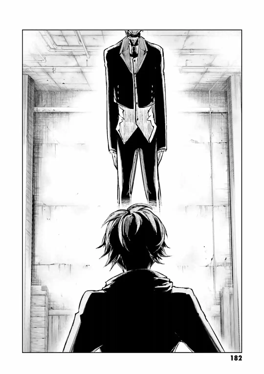 Read Bungou Stray Dogs fr Manga Online