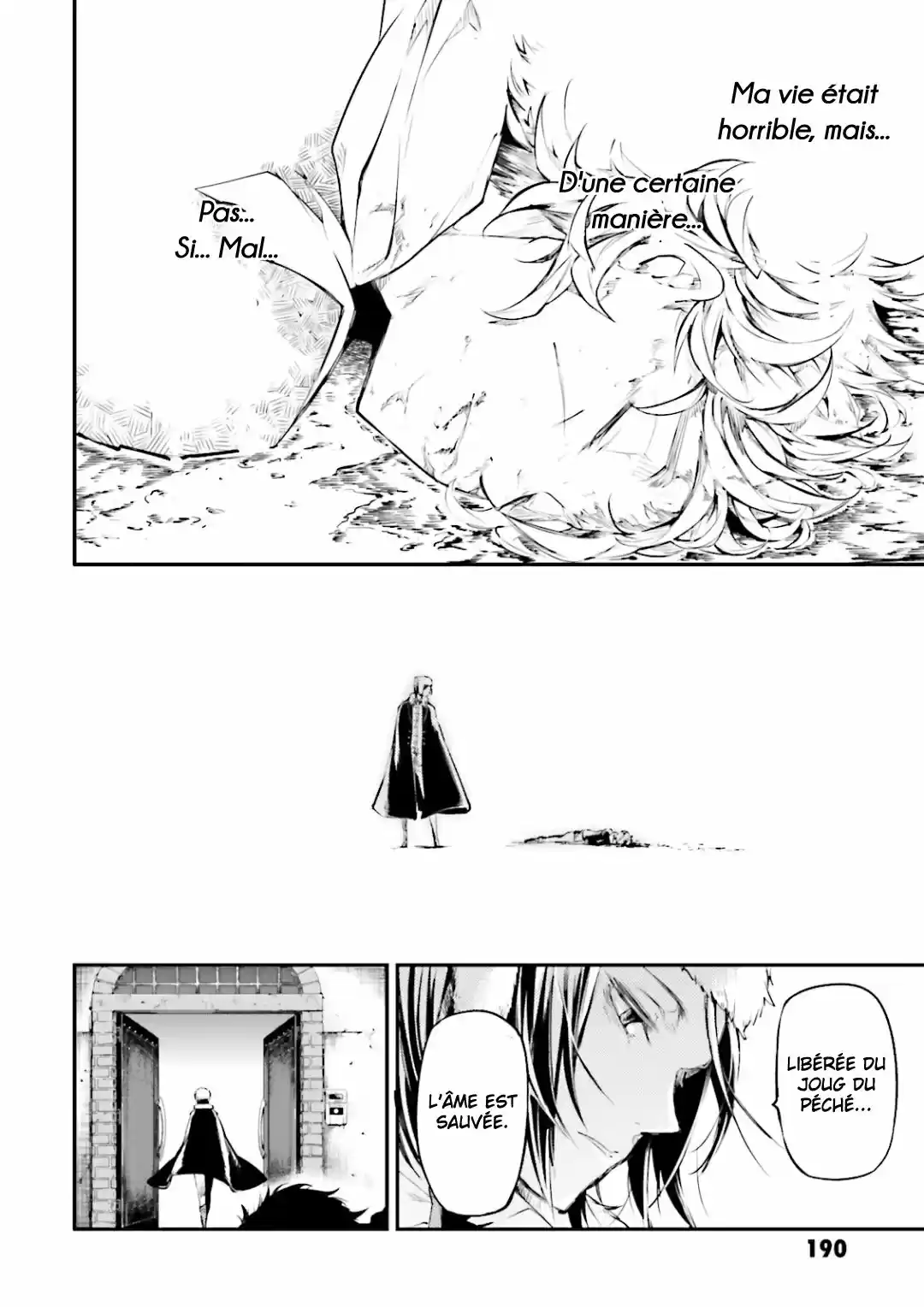 Read Bungou Stray Dogs fr Manga Online